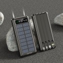 Batterie Externe Solaire 10,000 mAh – Chargeur Polyvalent | ReadyToFly